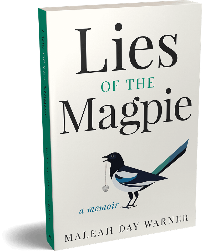 Lies of the Magpie by Maleah Day Warner Book Cover