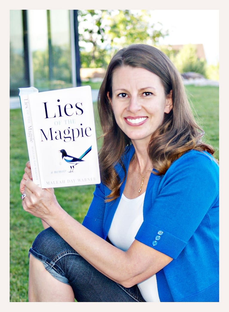 Maleah Warner Author Lies of the Magpie